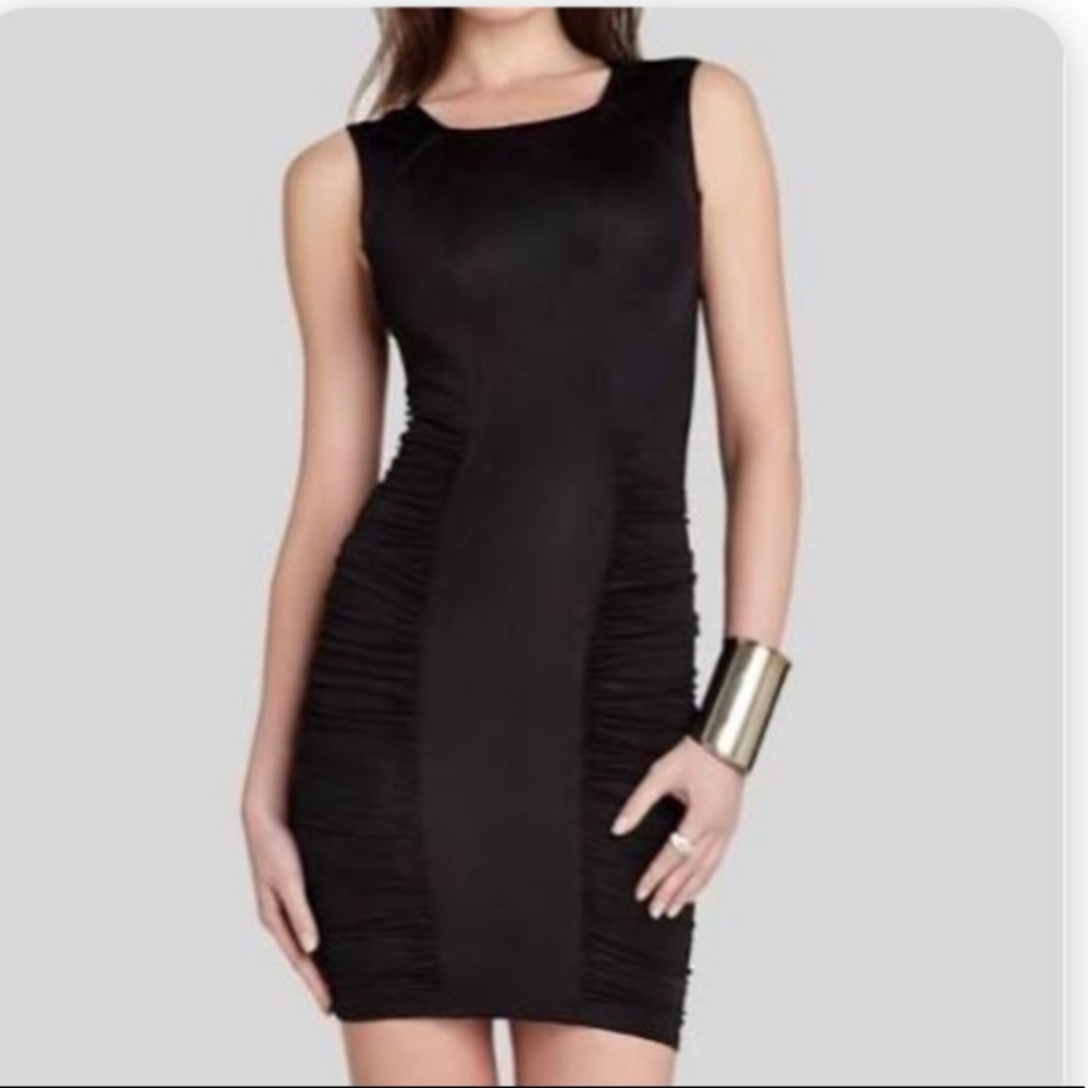 Bcbg Max Azria black dress “RENEE”